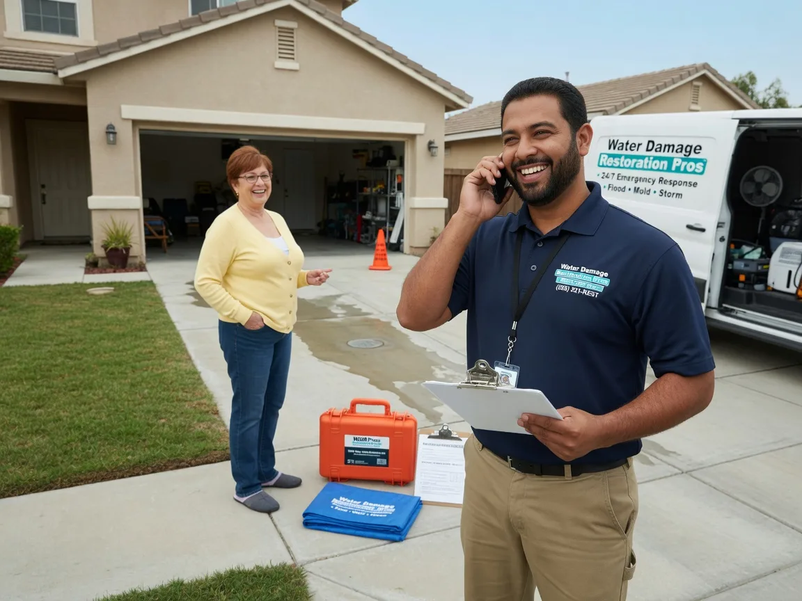 Water Damage Restoration Fontanet, IN FAQs